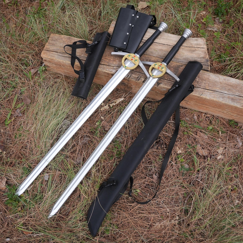Larp Design SCA Fantay Larp Armor Foam Sword Cosplayer Renaissance Medieval Costume ...