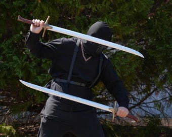 Medieval Cosplay Larp Accessory SCA Larp Armor Foam Sword Costume Fantasy Armor Cosplayer Renaissance Festival Costume