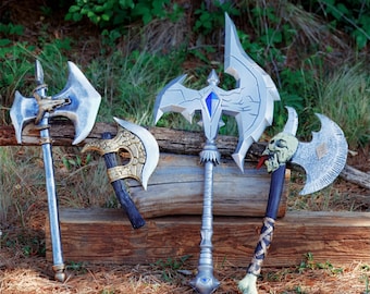 Norse Decor Sca Cosplay Larp Costume Foam Axe Ren Faire Cosplayer Larp Accessory Fantasy Costume Armor Foam Tomahawk
