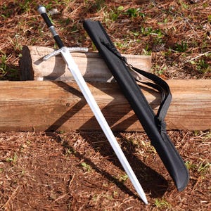 Replica Sca Cosplay Larp Costume Foam Sword Ren Faire Cosplayer Larp Accessory image 8