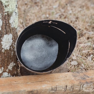 May include: A set of three ceramic mugs with a speckled, matte finish in cream, light brown, and dark brown. Each mug has a simple, minimalist design, ideal for tea or coffee.