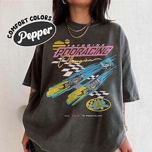 Retro Tatooine Podracing Champion Shirt, Star Wars Shirt, Hollywood Studios, Galaxy&#39;s Edge Trip Shirt, Star Wars Fan Gift, Disney Trip Shirt