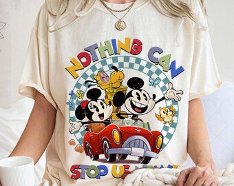 Disney Mickey & Minnie's Runaway Railway, rien ne peut nous arrêter maintenant, WDW Magic Kingdom Disneyland, cadeau de vacances en famille