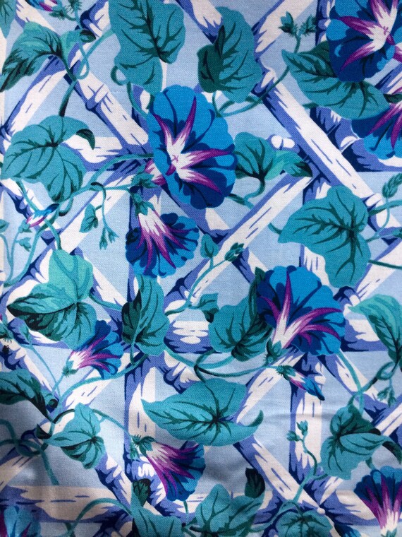 1//2 Yard Kaffe Fassett Glory DARK Quilting Cotton Patchwork Fabric