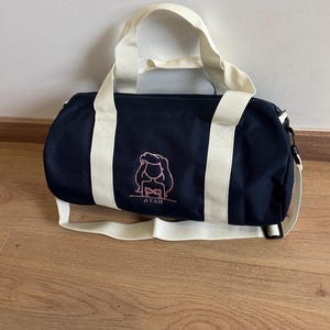 Personalized children&#39;s sports bag