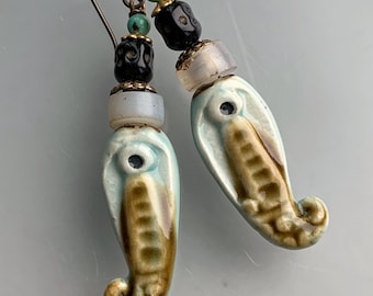 All Seeing Eye Handmade Earrings
