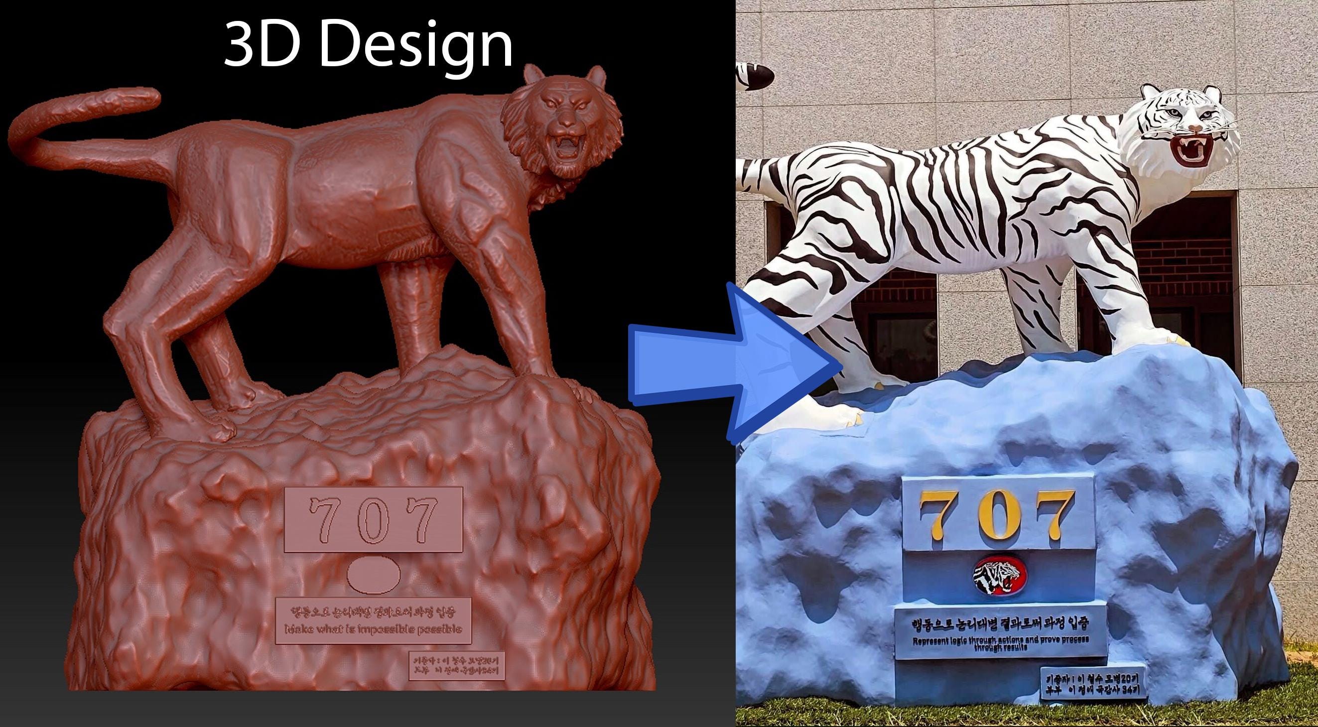 Custom Sculptures From Your Images – Premium Handcrafted Outdoor Art ...