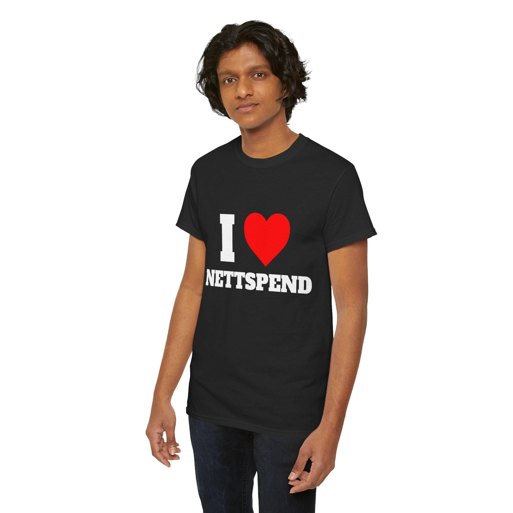 I Love Nettspend T Shirt, Heart, Bad Ass F*cking Kid Tee I Love Nettspend T Shirt, Heart, Bad Ass F*cking Kid Tee