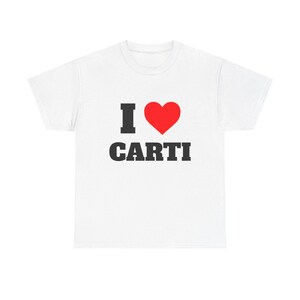 Ich liebe Carti Tshirt, Opium T-Shirt, Ken Carson T-Shirt, Destroy Lonely, Playboi Carti, Homixide Gang