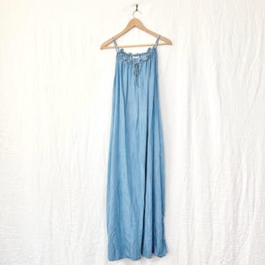 Gap Maxi Dress - Etsy Gap Maxi Dress - Etsy