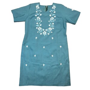 green emerald velvet dress 70s Swedish Embroidered Dress – Fruitful Bridal