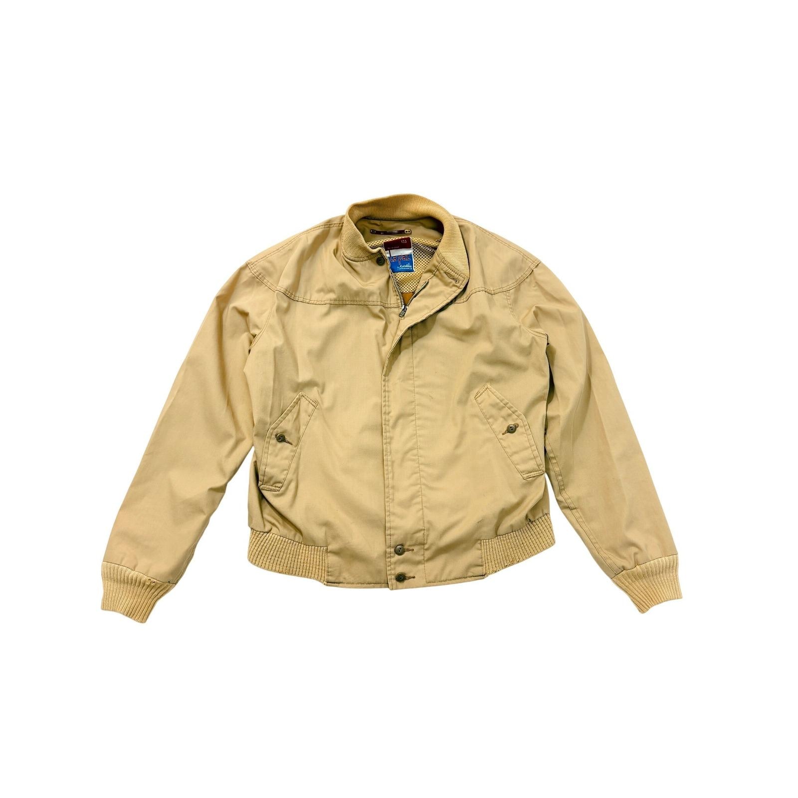 70s Catalina Jacket - Etsy