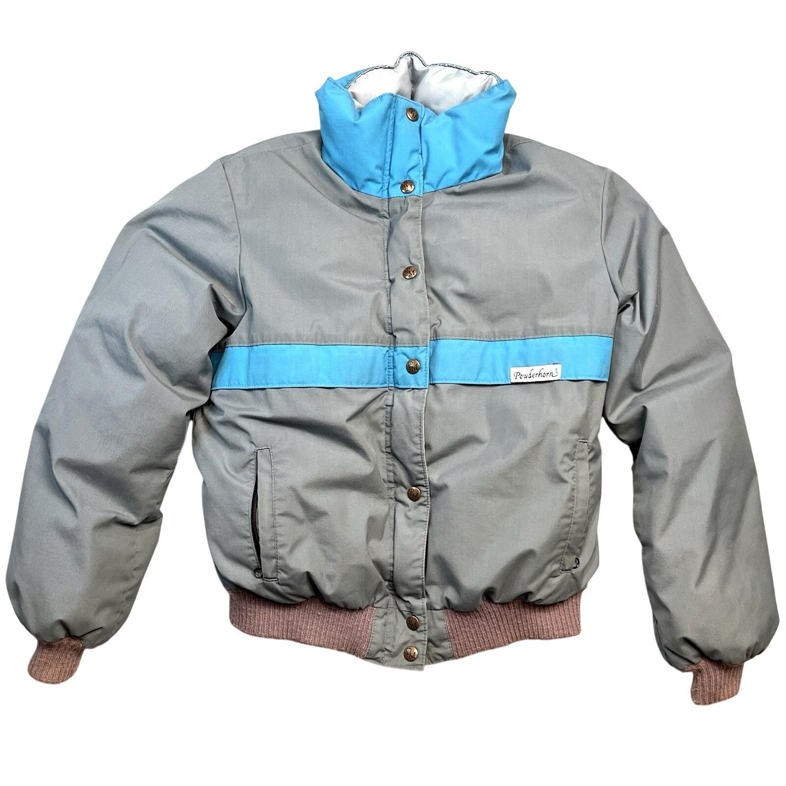 Vintage Powderhorn Jacket - Etsy