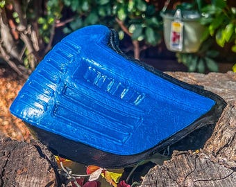 Lin Kuei Grandmaster Mask | Sub-Zero Inspired | 3D Printed & Hand Painted Cosplay Mask