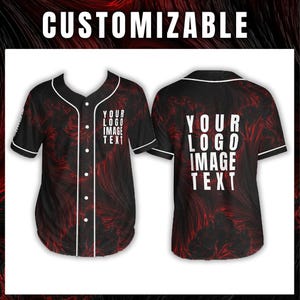 Customizable Rave Jersey – Add Your Logo, Image, or Text | Perfect for EDM Festivals