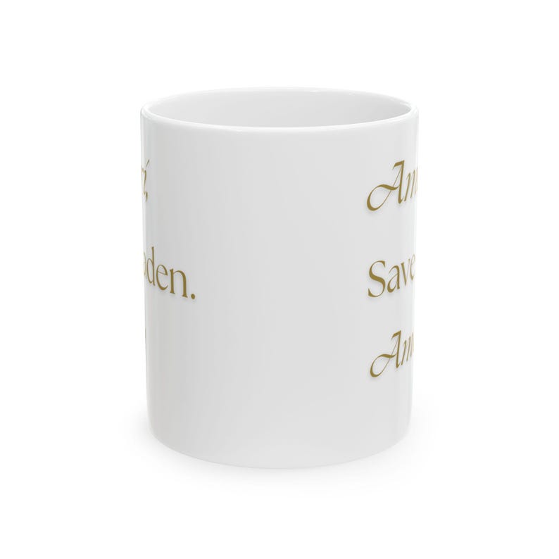 Ceramic Mug, Empyrean Series, Onyx Storm, Xaden Riorson, Dragons, Bookworm, Reading, new book coming soon, coffee image 2