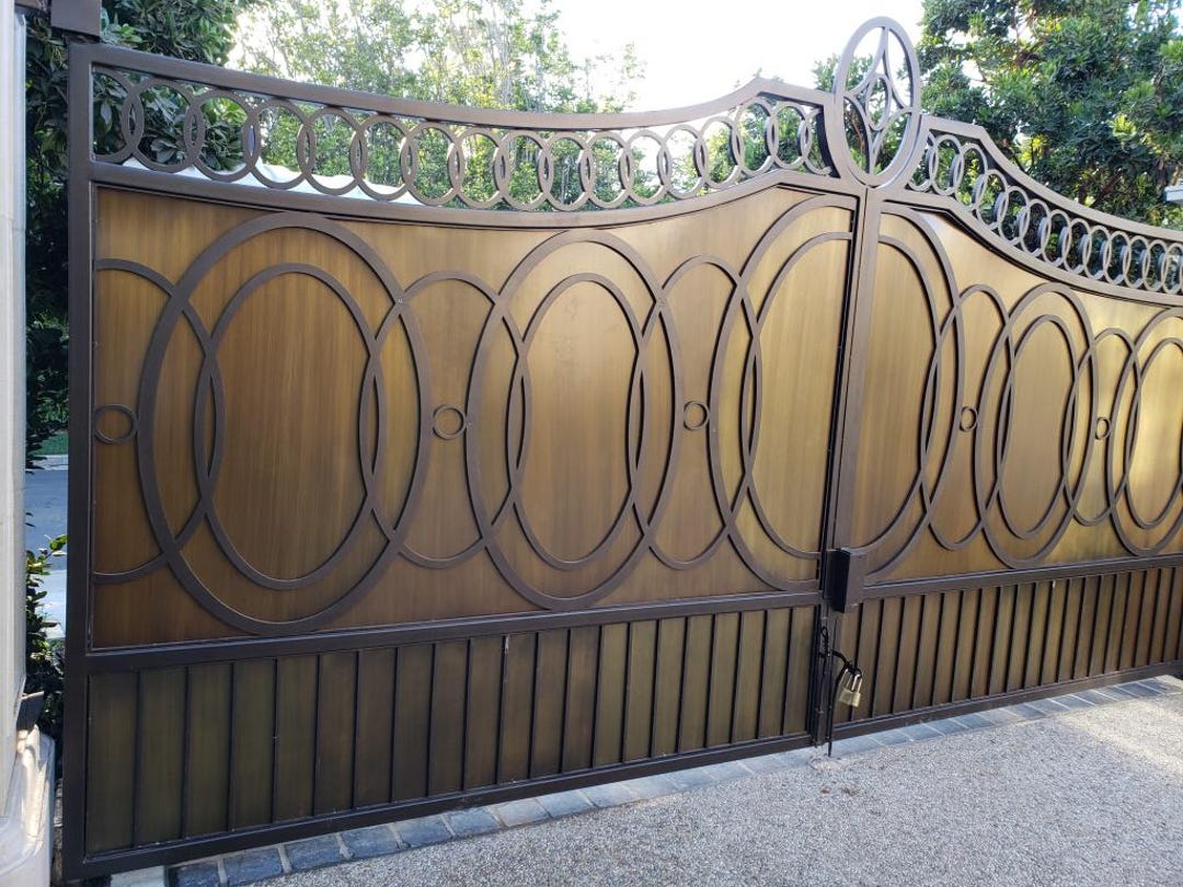 Custom Railing Signage Custom Balcony Railings, Gate and Staircase Designs, Signage, Privacy ...
