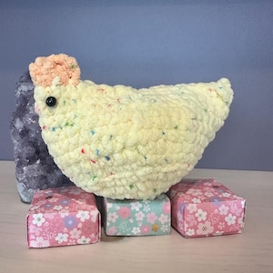 Frango de Frequência - Escolha sua Afirmação