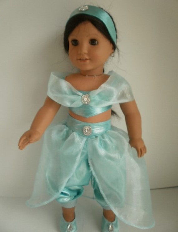 jasmine american girl doll