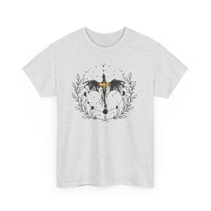 Fourth Wing Inspired Dragon Rider Tee, Basgiath War College Shirt, Violet Sorrengail Shirt, Book Lover Fantasy T-Shirt Gift