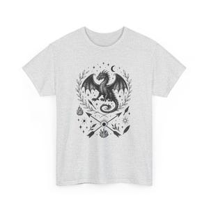 Fourth Wing Inspired Dragon Shirt, Violet Sorrengail Tee, Riders Quadrant Fantasy Shirt, Basgiath War College Gift, Bookish Dragon T-Shirt