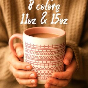 Funny Hidden Message Mug for Mom, Friends, Coworkers – Funny Gift Coffee Cup, Bold Humor Gift, Office Gag Mug, Unique Coffee Lover Gift Idea