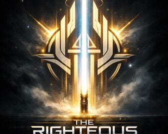 The Righteous - Lightsaber Sound Font - Light Side XENO Files smoothswing saber sound font  | Digital Audio  for Props, Cosplay & Fan Films