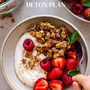 7-Day No-Sugar Diet Detox Plan