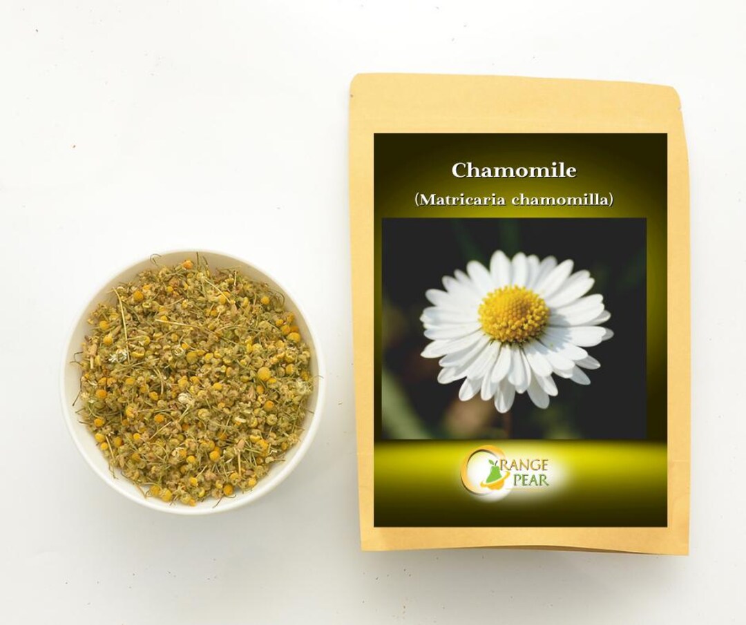 Chamomile | Matricaria Chamomilla | Chamomile Tea | Herbal Tea ...