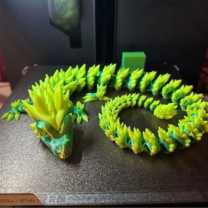 Crystal Dragon