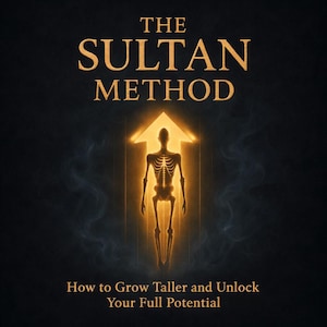 身長成長ガイド | スルタンメソッド | 姿勢ホルモンルーチン | 身長最適化プラン | PDFダウンロード