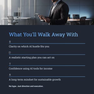 ChatGPT Side Hustles eBook: 12 AI Income Streams (Digital PDF Guide) image 9