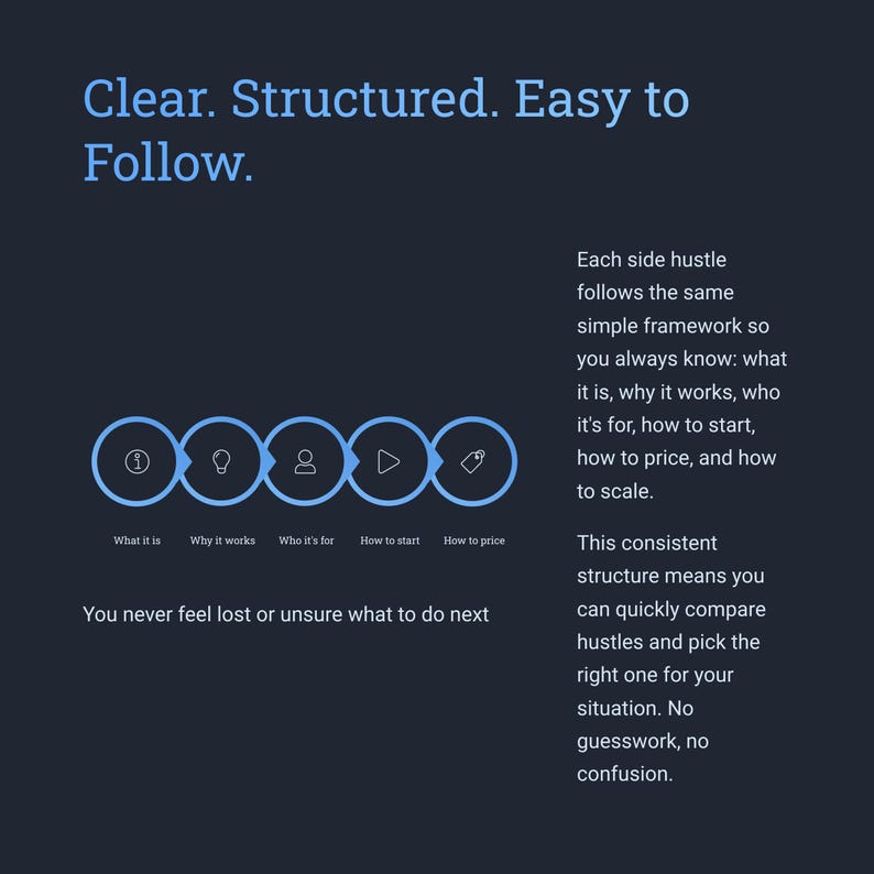 ChatGPT Side Hustles eBook: 12 AI Income Streams (Digital PDF Guide) image 8