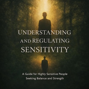 Manage Stress & Overthinking Workbook, Emotional Sensitivity Guide with Boundaries, Self Help for Women, Digital PDF