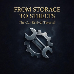 Guida al restauro dell'auto / Strumenti di pianificazione del progetto Budget per i ricambi / Ravviva un'auto passo dopo passo / Download PDF