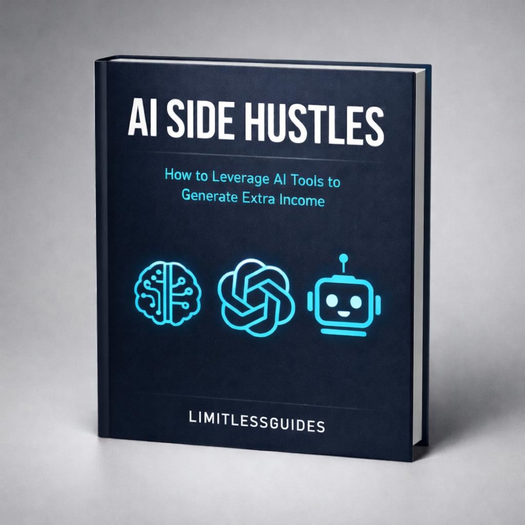 AI Side Hustles 2026, Make Money With Artificial Intelligence, Passive ...