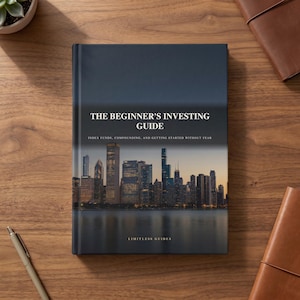 The Beginner's Investing Guide | PDF Ebook, Digital Download