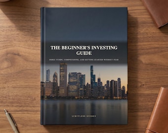 The Beginner's Investing Guide | PDF Ebook, Digital Download