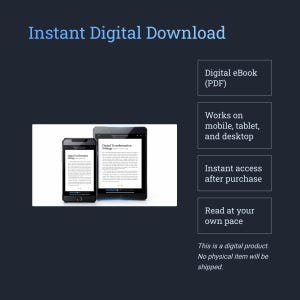 ChatGPT Side Hustles eBook: 12 AI Income Streams (Digital PDF Guide) image 10