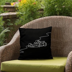 Indoor/Outdoor Pillow