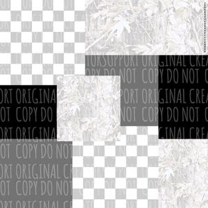 May include: A collage of patterns and textures. The image includes a grayscale camouflage pattern, a checkerboard pattern, and text that reads "TOKSUPPORT ORIGINAL CREA" and "DO NOT COPY DO NOT C".