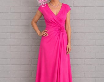 Pink Feather Flower Large Fascinator,  Ascot Hat, Kentucky Derby Tea Party Fascinators for Special Occasions,  Wedding Fascinator