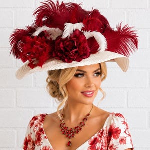 Kentucky Oaks Hat - Etsy display picture 1