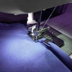 Naaivoetenset met rolzoom – 3 maten voor huishoudelijke naaimachines