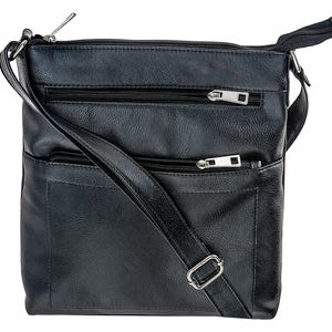 Sac à bandoulière cadeau Saint-Valentin pour femme Portefeuille en cuir végétalien Sacs à main Cartables SD 081