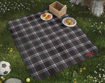 GTI - Picnic Blanket | Checkered Outdoor Blanket