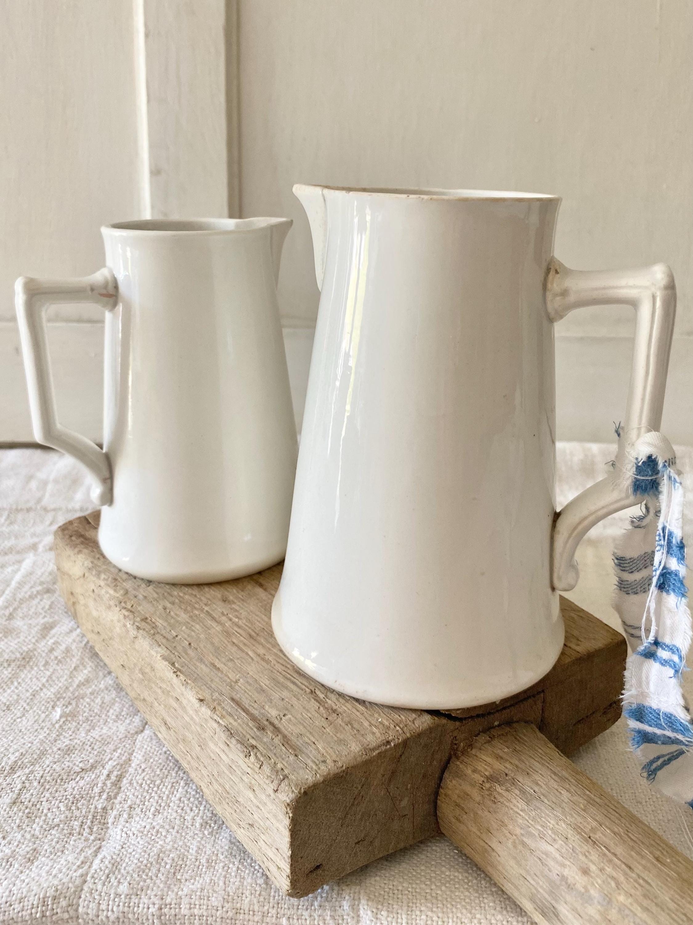 Pichet sarreguemines - Etsy 日本