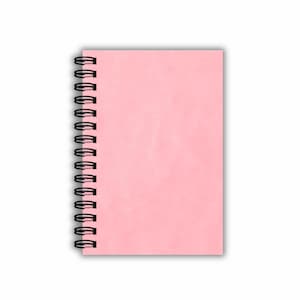 Personalisierte Hardcover PU Leder Spirale Wire-O Notebook 120gsm säurefreies Papier 200 Perf Seiten Tasche Gummiband Gepunktete leere Grafik liniert