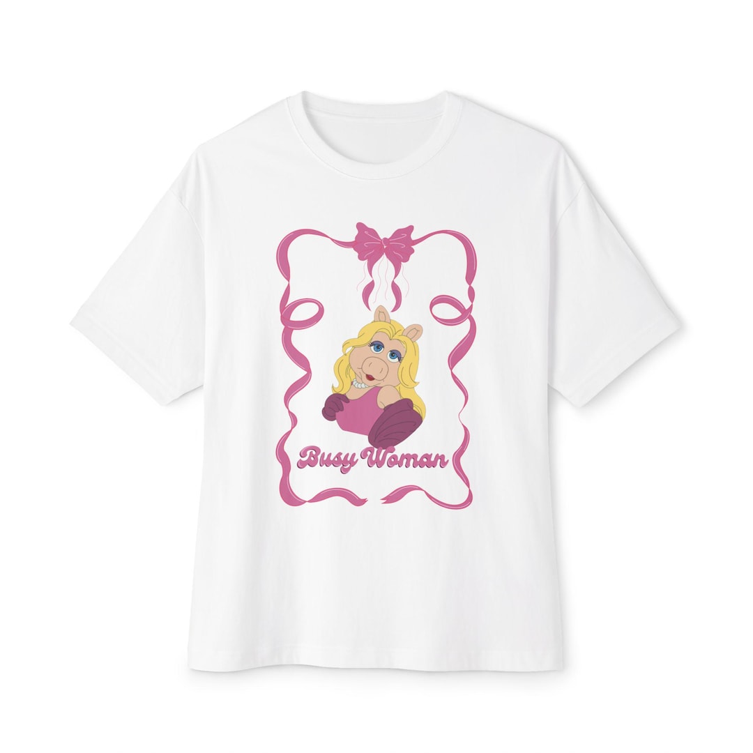 The Muppets visual data 3