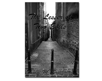 Horror Fiction Printable PDF eBook Story - The Lesser of Two Evils - Jack the Ripper Story Originally Published in Robert Bloch's Psychos